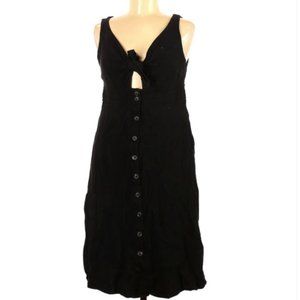 Universal Thread Sleeveless Button Down Dress | L